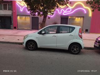 Suzuki Splash 2009 ΑΥΤΟΜΑΤΟ