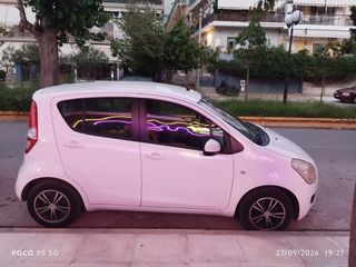 Suzuki Splash 2009 ΑΥΤΟΜΑΤΟ-thumb-3