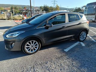 Ford Fiesta 2020 AUTOMATIC Titanium 1000cc 100hp