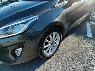 Ford Fiesta 2020 AUTOMATIC Titanium 1000cc 100hp-thumb-2