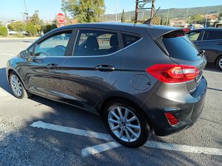 Ford Fiesta 2020 AUTOMATIC Titanium 1000cc 100hp-thumb-4