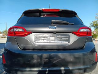 Ford Fiesta 2020 AUTOMATIC Titanium 1000cc 100hp-thumb-6