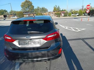 Ford Fiesta 2020 AUTOMATIC Titanium 1000cc 100hp-thumb-7