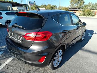 Ford Fiesta 2020 AUTOMATIC Titanium 1000cc 100hp-thumb-8