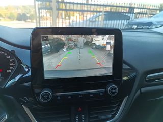 Ford Fiesta 2020 AUTOMATIC Titanium 1000cc 100hp-thumb-14