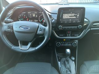 Ford Fiesta 2020 AUTOMATIC Titanium 1000cc 100hp-thumb-24