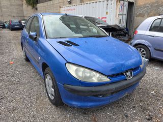 Peugeot 206 2006 Αμεσα μεταβιβασιμο
