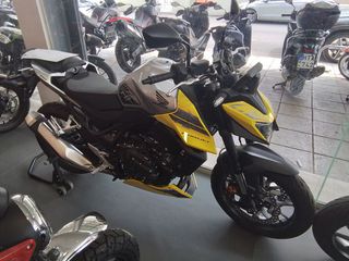 Honda Hornet 2026 750 e clutch