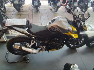 Honda Hornet 2026 750 e clutch-thumb-4