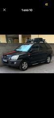 Kia Sportage 2007 2.0 4X4 FULL EXTRA