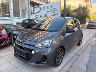 Hyundai i 10 2019 1.2 YES! ΑΥΤΟΜΑΤΟ ΟΘΟΝΗ NAVI ΚΑΜΕΡΑ ΟΠΙΣΘΟΠΟΡΕΙΑΣ