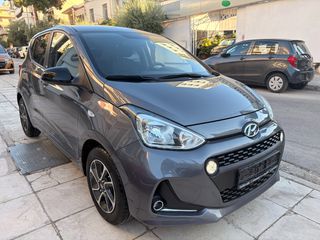 Hyundai i 10 2019 1.2 YES! ΑΥΤΟΜΑΤΟ ΟΘΟΝΗ NAVI ΚΑΜΕΡΑ ΟΠΙΣΘΟΠΟΡΕΙΑΣ-thumb-1