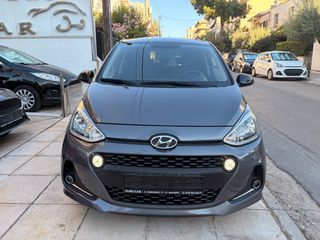 Hyundai i 10 2019 1.2 YES! ΑΥΤΟΜΑΤΟ ΟΘΟΝΗ NAVI ΚΑΜΕΡΑ ΟΠΙΣΘΟΠΟΡΕΙΑΣ-thumb-2