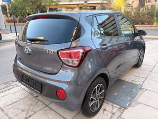 Hyundai i 10 2019 1.2 YES! ΑΥΤΟΜΑΤΟ ΟΘΟΝΗ NAVI ΚΑΜΕΡΑ ΟΠΙΣΘΟΠΟΡΕΙΑΣ-thumb-4