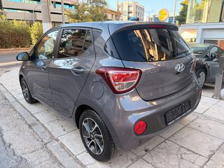 Hyundai i 10 2019 1.2 YES! ΑΥΤΟΜΑΤΟ ΟΘΟΝΗ NAVI ΚΑΜΕΡΑ ΟΠΙΣΘΟΠΟΡΕΙΑΣ-thumb-5