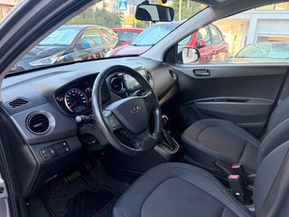 Hyundai i 10 2019 1.2 YES! ΑΥΤΟΜΑΤΟ ΟΘΟΝΗ NAVI ΚΑΜΕΡΑ ΟΠΙΣΘΟΠΟΡΕΙΑΣ-thumb-8