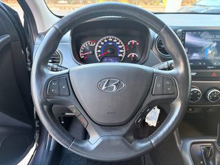 Hyundai i 10 2019 1.2 YES! ΑΥΤΟΜΑΤΟ ΟΘΟΝΗ NAVI ΚΑΜΕΡΑ ΟΠΙΣΘΟΠΟΡΕΙΑΣ-thumb-11