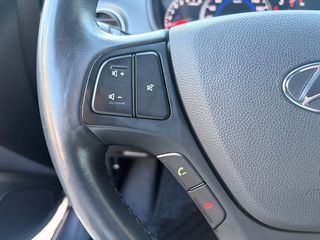 Hyundai i 10 2019 1.2 YES! ΑΥΤΟΜΑΤΟ ΟΘΟΝΗ NAVI ΚΑΜΕΡΑ ΟΠΙΣΘΟΠΟΡΕΙΑΣ-thumb-12