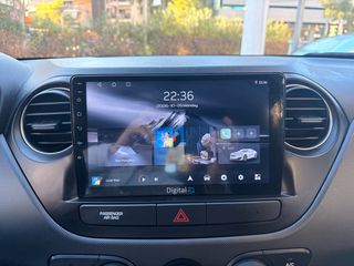 Hyundai i 10 2019 1.2 YES! ΑΥΤΟΜΑΤΟ ΟΘΟΝΗ NAVI ΚΑΜΕΡΑ ΟΠΙΣΘΟΠΟΡΕΙΑΣ-thumb-15