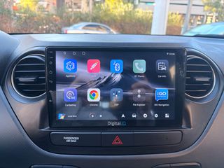 Hyundai i 10 2019 1.2 YES! ΑΥΤΟΜΑΤΟ ΟΘΟΝΗ NAVI ΚΑΜΕΡΑ ΟΠΙΣΘΟΠΟΡΕΙΑΣ-thumb-16