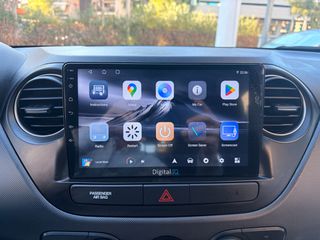 Hyundai i 10 2019 1.2 YES! ΑΥΤΟΜΑΤΟ ΟΘΟΝΗ NAVI ΚΑΜΕΡΑ ΟΠΙΣΘΟΠΟΡΕΙΑΣ-thumb-17