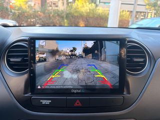 Hyundai i 10 2019 1.2 YES! ΑΥΤΟΜΑΤΟ ΟΘΟΝΗ NAVI ΚΑΜΕΡΑ ΟΠΙΣΘΟΠΟΡΕΙΑΣ-thumb-18