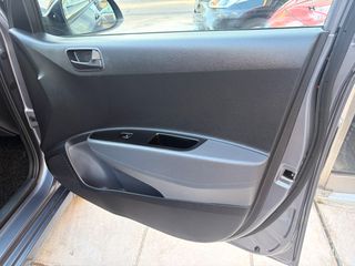 Hyundai i 10 2019 1.2 YES! ΑΥΤΟΜΑΤΟ ΟΘΟΝΗ NAVI ΚΑΜΕΡΑ ΟΠΙΣΘΟΠΟΡΕΙΑΣ-thumb-23