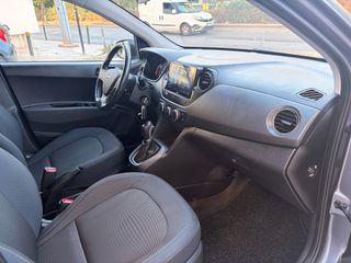 Hyundai i 10 2019 1.2 YES! ΑΥΤΟΜΑΤΟ ΟΘΟΝΗ NAVI ΚΑΜΕΡΑ ΟΠΙΣΘΟΠΟΡΕΙΑΣ-thumb-24