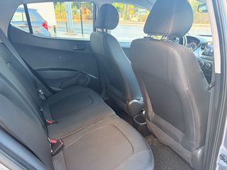 Hyundai i 10 2019 1.2 YES! ΑΥΤΟΜΑΤΟ ΟΘΟΝΗ NAVI ΚΑΜΕΡΑ ΟΠΙΣΘΟΠΟΡΕΙΑΣ-thumb-27