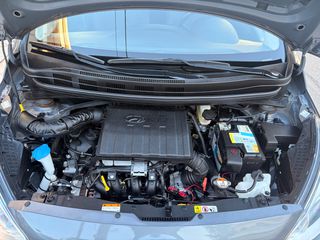 Hyundai i 10 2019 1.2 YES! ΑΥΤΟΜΑΤΟ ΟΘΟΝΗ NAVI ΚΑΜΕΡΑ ΟΠΙΣΘΟΠΟΡΕΙΑΣ-thumb-32