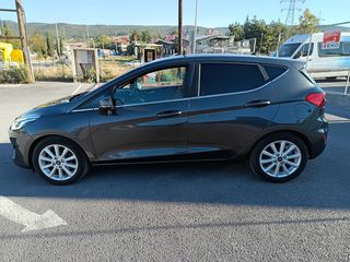 Ford Fiesta 2018 AUTOMATIC Titanium 1000cc 100hp