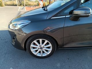 Ford Fiesta 2018 AUTOMATIC Titanium 1000cc 100hp-thumb-1