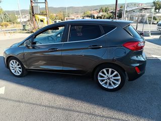 Ford Fiesta 2018 AUTOMATIC Titanium 1000cc 100hp-thumb-3