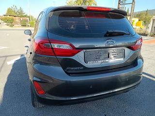 Ford Fiesta 2018 AUTOMATIC Titanium 1000cc 100hp-thumb-5