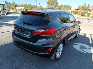 Ford Fiesta 2018 AUTOMATIC Titanium 1000cc 100hp-thumb-7