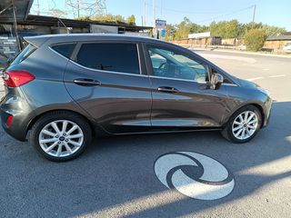 Ford Fiesta 2018 AUTOMATIC Titanium 1000cc 100hp-thumb-8