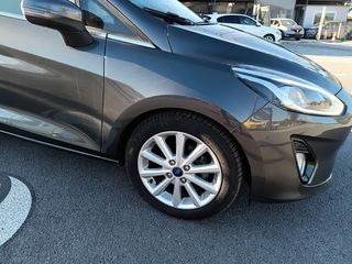 Ford Fiesta 2018 AUTOMATIC Titanium 1000cc 100hp-thumb-9