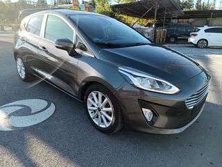 Ford Fiesta 2018 AUTOMATIC Titanium 1000cc 100hp-thumb-10