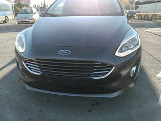Ford Fiesta 2018 AUTOMATIC Titanium 1000cc 100hp-thumb-11