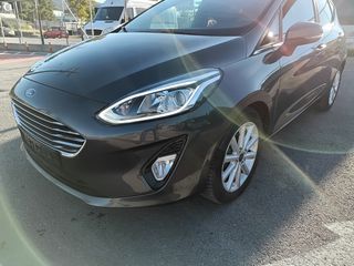 Ford Fiesta 2018 AUTOMATIC Titanium 1000cc 100hp-thumb-12