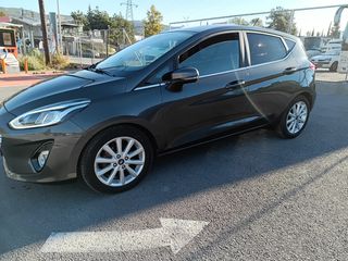Ford Fiesta 2018 AUTOMATIC Titanium 1000cc 100hp-thumb-13
