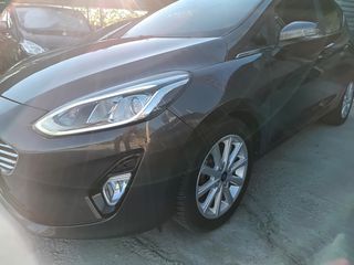 Ford Fiesta 2018 AUTOMATIC Titanium 1000cc 100hp-thumb-15