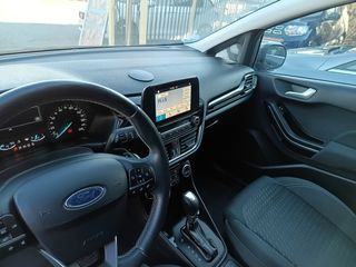Ford Fiesta 2018 AUTOMATIC Titanium 1000cc 100hp-thumb-19