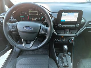 Ford Fiesta 2018 AUTOMATIC Titanium 1000cc 100hp-thumb-27