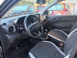 Hyundai i 10 2021 1.0 EDITION 30-thumb-8