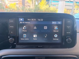 Hyundai i 10 2021 1.0 EDITION 30-thumb-16