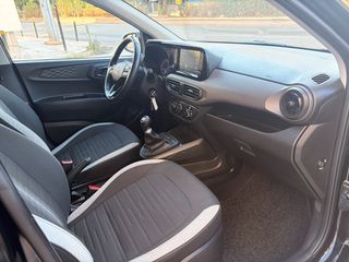 Hyundai i 10 2021 1.0 EDITION 30-thumb-23