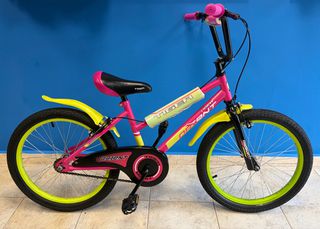 BMX Orient 2024 Tiger
