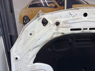 Καπό W212 Facelift Mercedes Benz-thumb-8