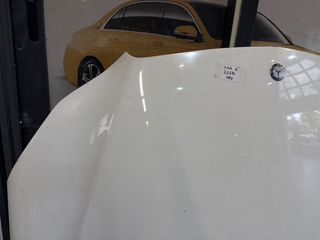 Καπό W212 Facelift Mercedes Benz-thumb-3